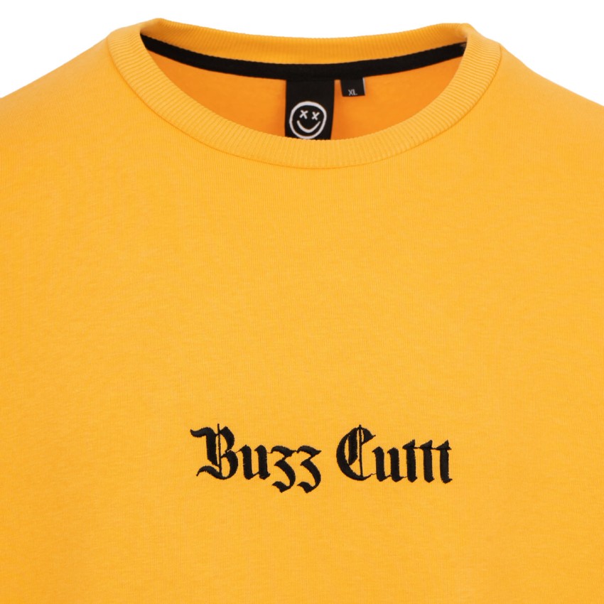 Buzz Cuttt Gothic Crewneck 