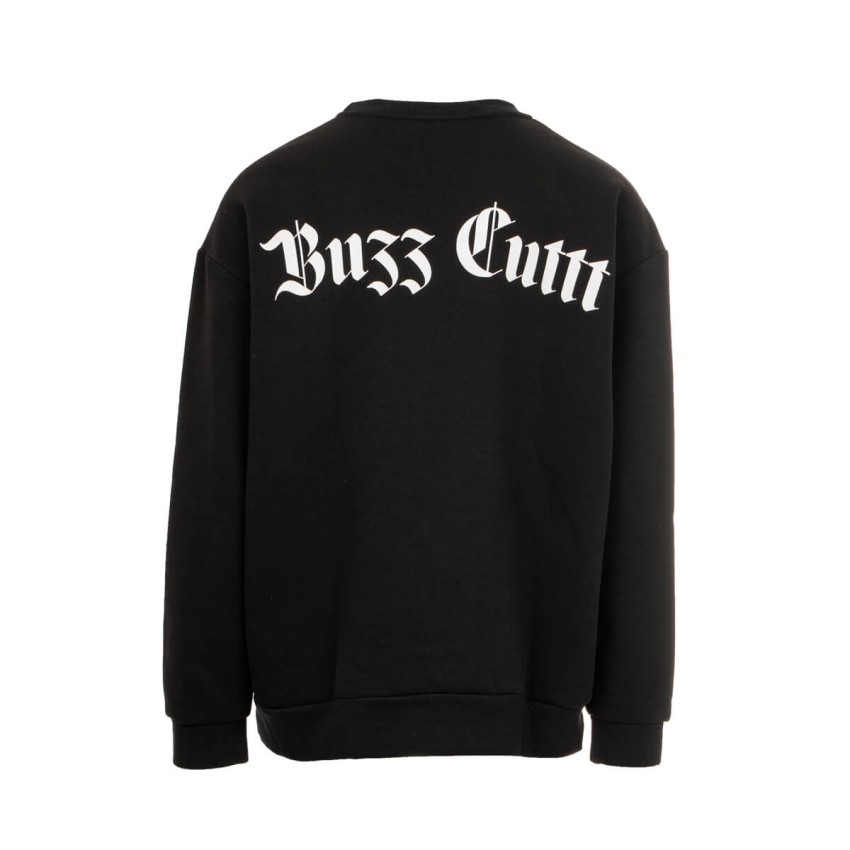 Buzz Cuttt Gothic Crewneck 