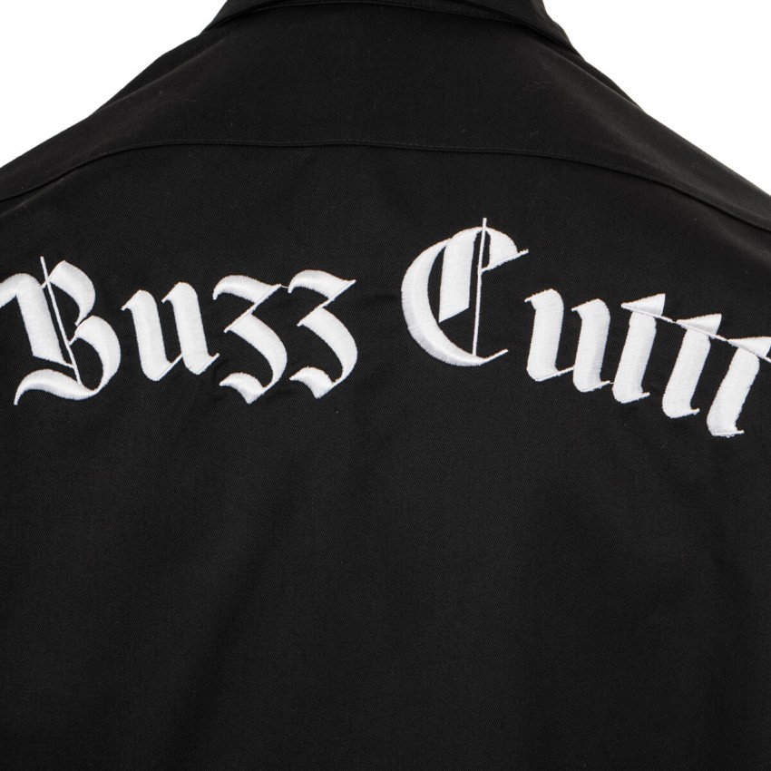 Buzz Cuttt Black Shirt
